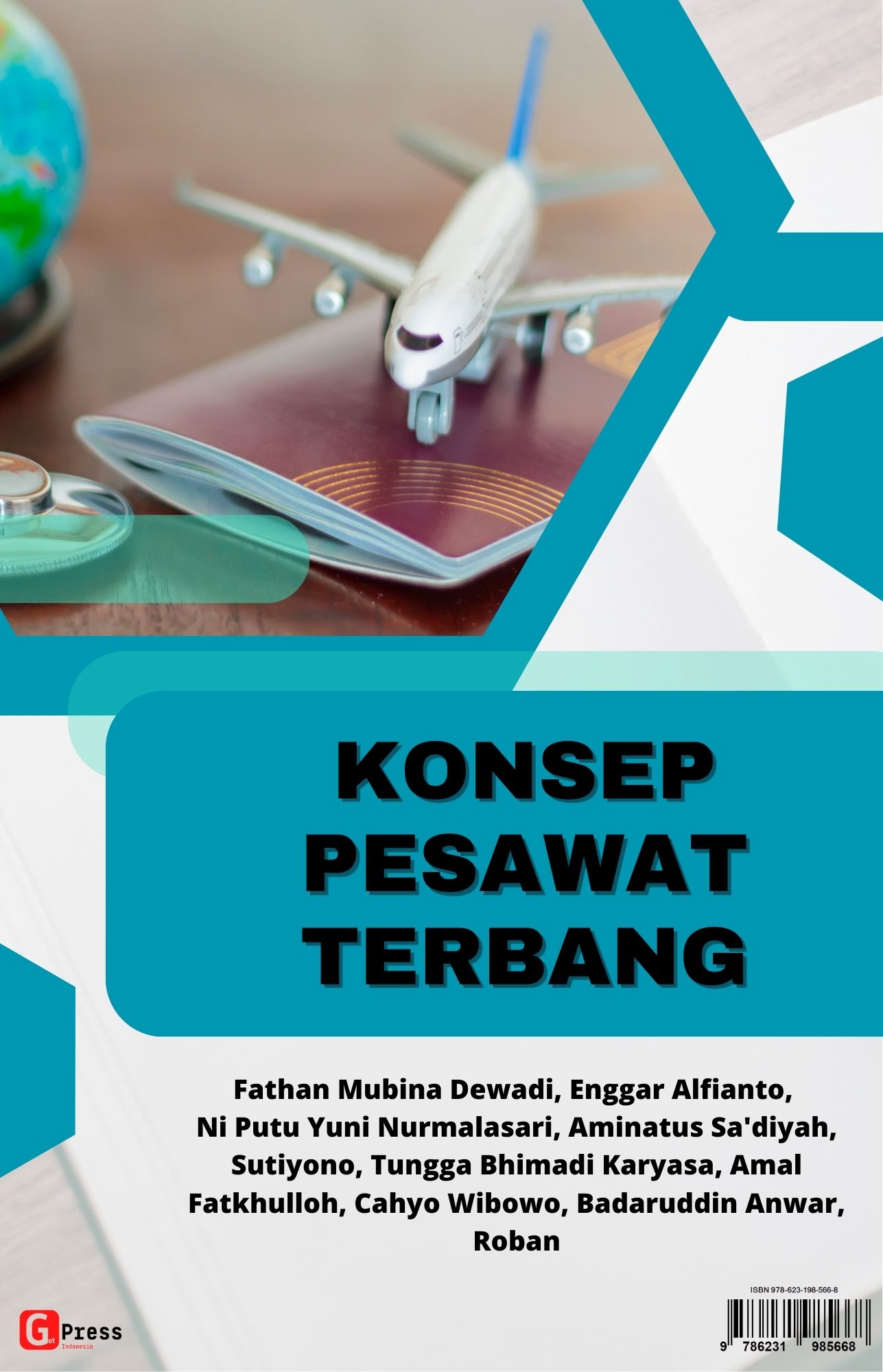 KONSEP PESAWAT TERBANG
